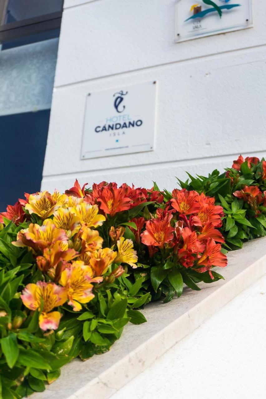 Hotel Candano Isla Plana Exterior foto