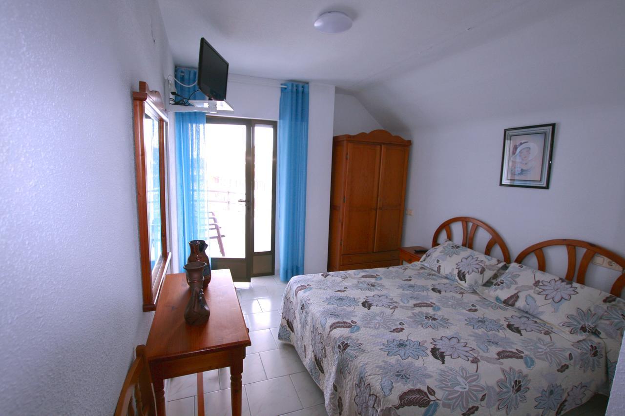 Hotel Candano Isla Plana Exterior foto